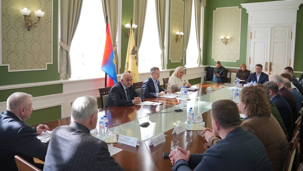 Рабочая поездка Владимира Мединского в Костромскую область