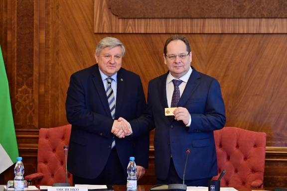 Ростислав Гольдштейн возглавил попечительский совет регионального отделения Российского военно-исторического общества