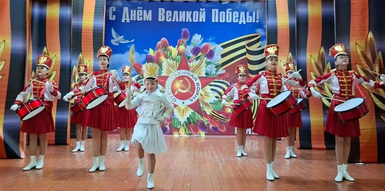 «Победный май, священная весна!»: члены РО РВИО СК отметили День Победы