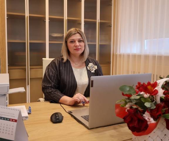Назначен новый исполнительный директор регионального отделения