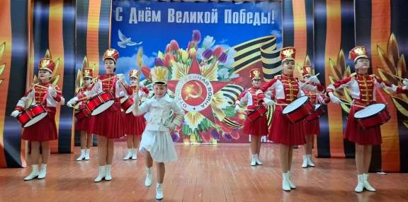 «Победный май, священная весна!»: члены РО РВИО СК отметили День Победы