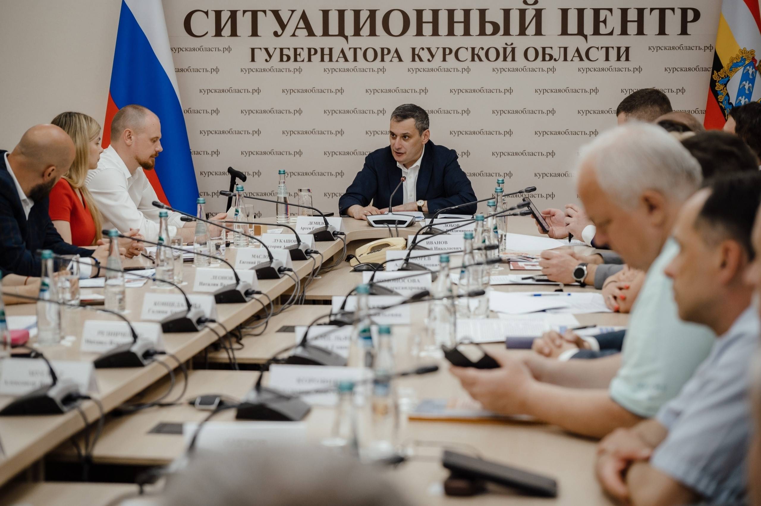 Члены регионального отделения РВИО приняли участие в первом заседании регионального оргкомитета по празднованию 120-летия Леонида Ильича Брежнева