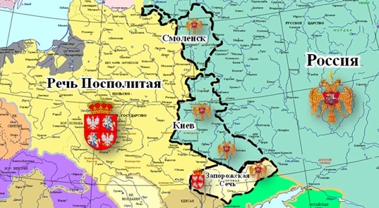 16 мая 1686 г. 340 лет назад, в Москве подписан «Вечный мир» между Россией и Речью Посполитой. Киев навсегда признается русским городом.