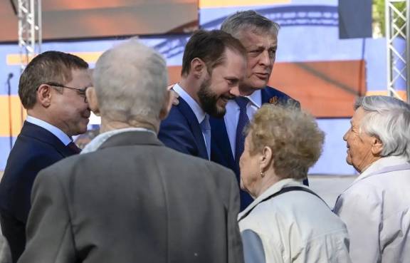 Виталий Королев поддержал присвоение Торжку звания города воинской доблести