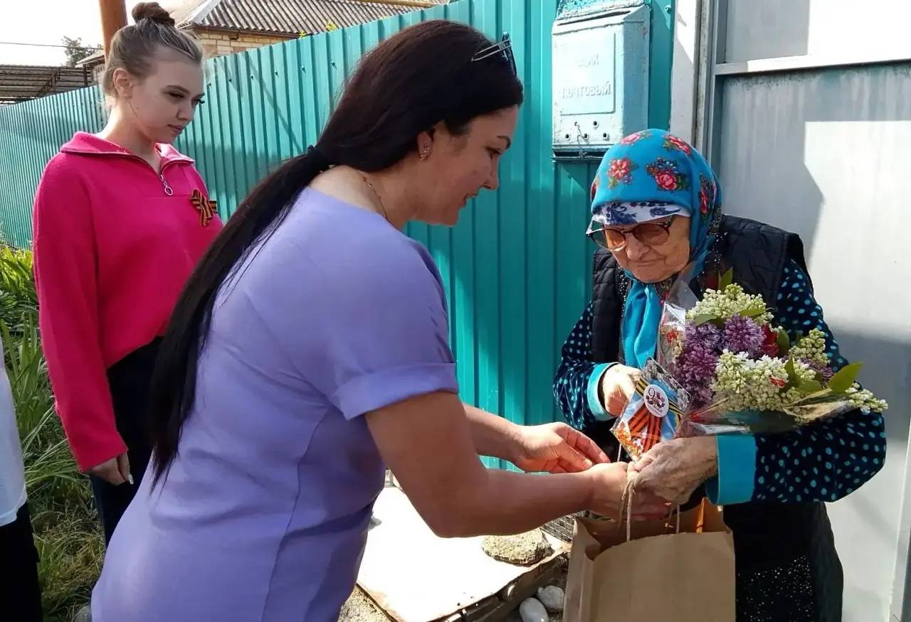 «Памятью хранимые»: мероприятия Местных отделений РО РВИО СК