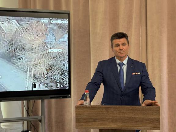 «Есть такая профессия – Родину защищать!»: представитель РО РВИО СК ведёт информационно-разъяснительную работу с молодёжью