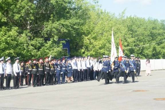 Пермский край хранит память о Северных юнгах