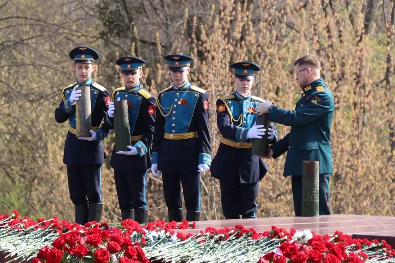 Республика Карелия стала первым регионом России, реализовавшем проект «Земля памяти»