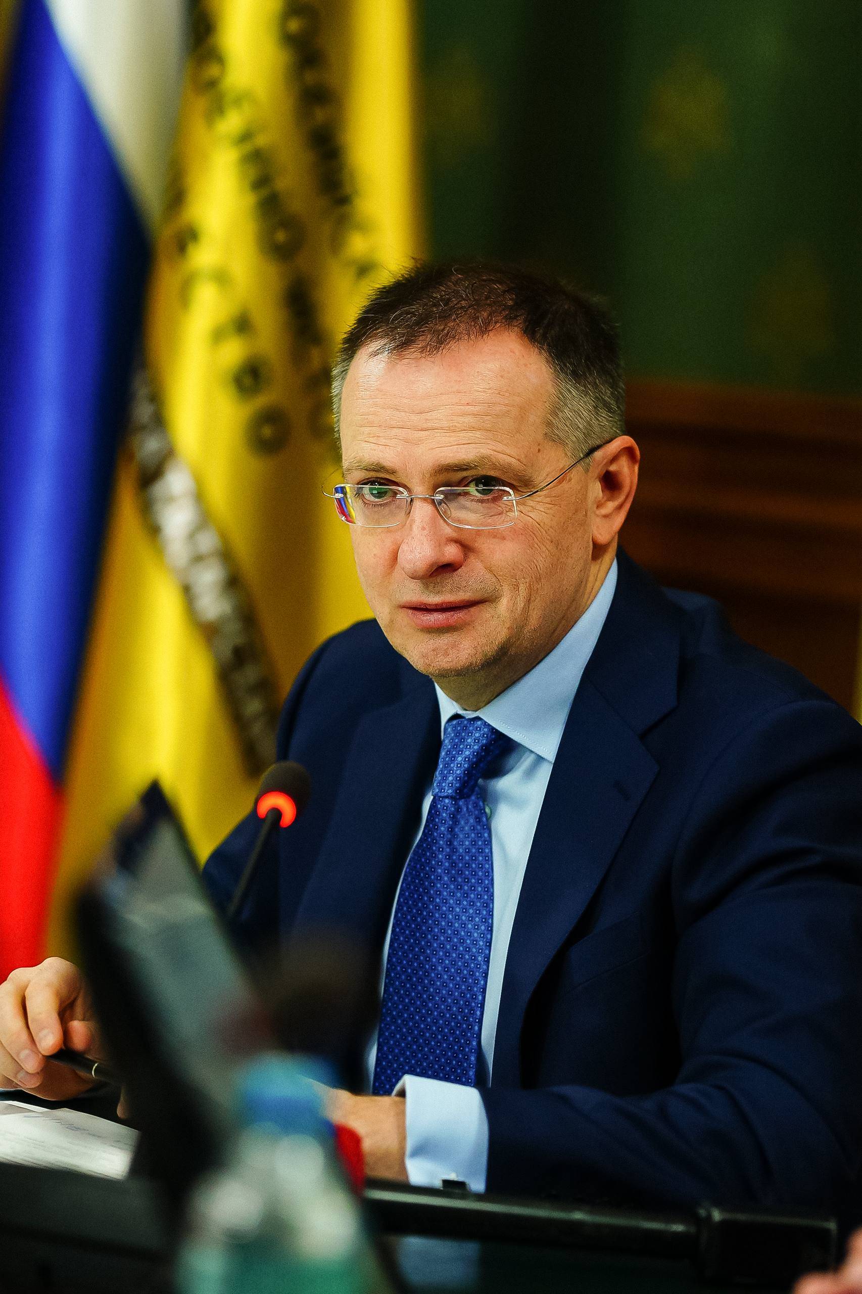 Владимир Мединский провёл встречу с активом РВИО Татарстана в Казани