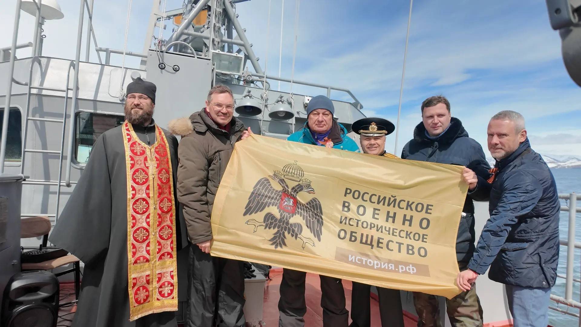 81-я годовщина Победы в Великой Отечественной войне стала поводом для масштабных памятных мероприятий во всех населённых пунктах Камчатского края.
