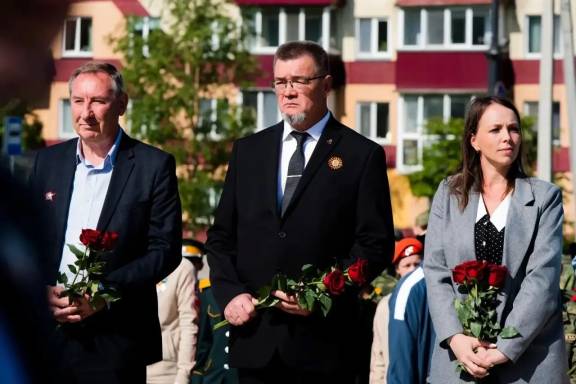 22 июня в Южно-Сахалинске прошел региональный форум развития системы патриотического воспитания в Сахалинской области «Патриотическое воспитание – основа государственной политики».  