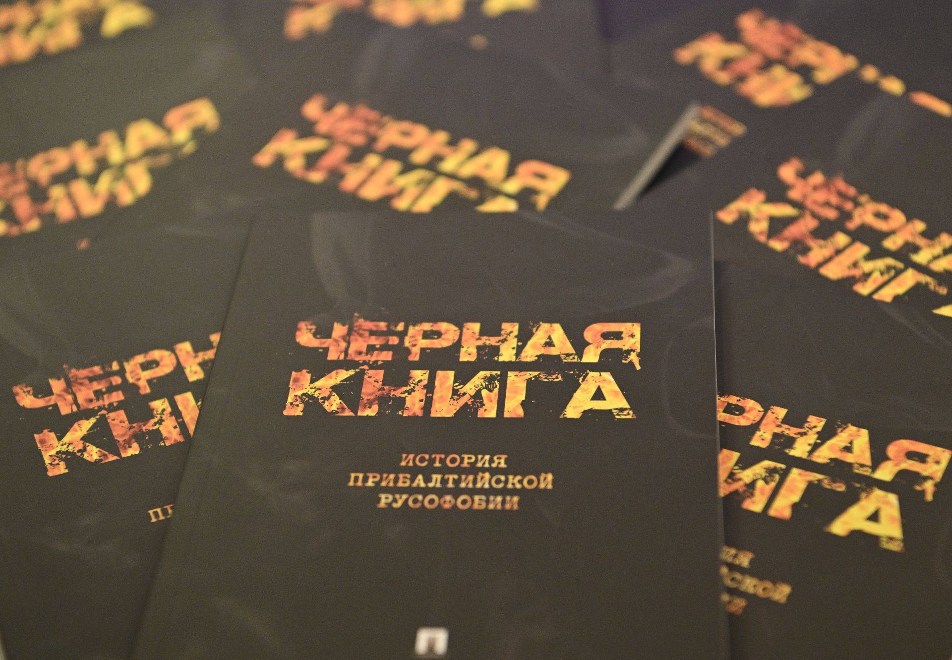 В Москве презентовали «Черную книгу» о русофобии в странах Прибалтики