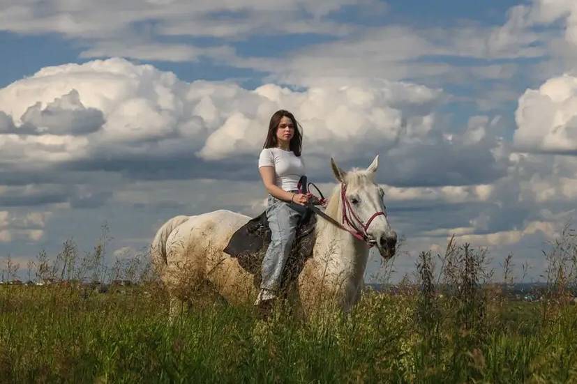 В мае стартовал ежегодный проект «Белый всадник» («Ак Җайдак»), который реализуется на средства гранта  Раиса Республики Татарстан.