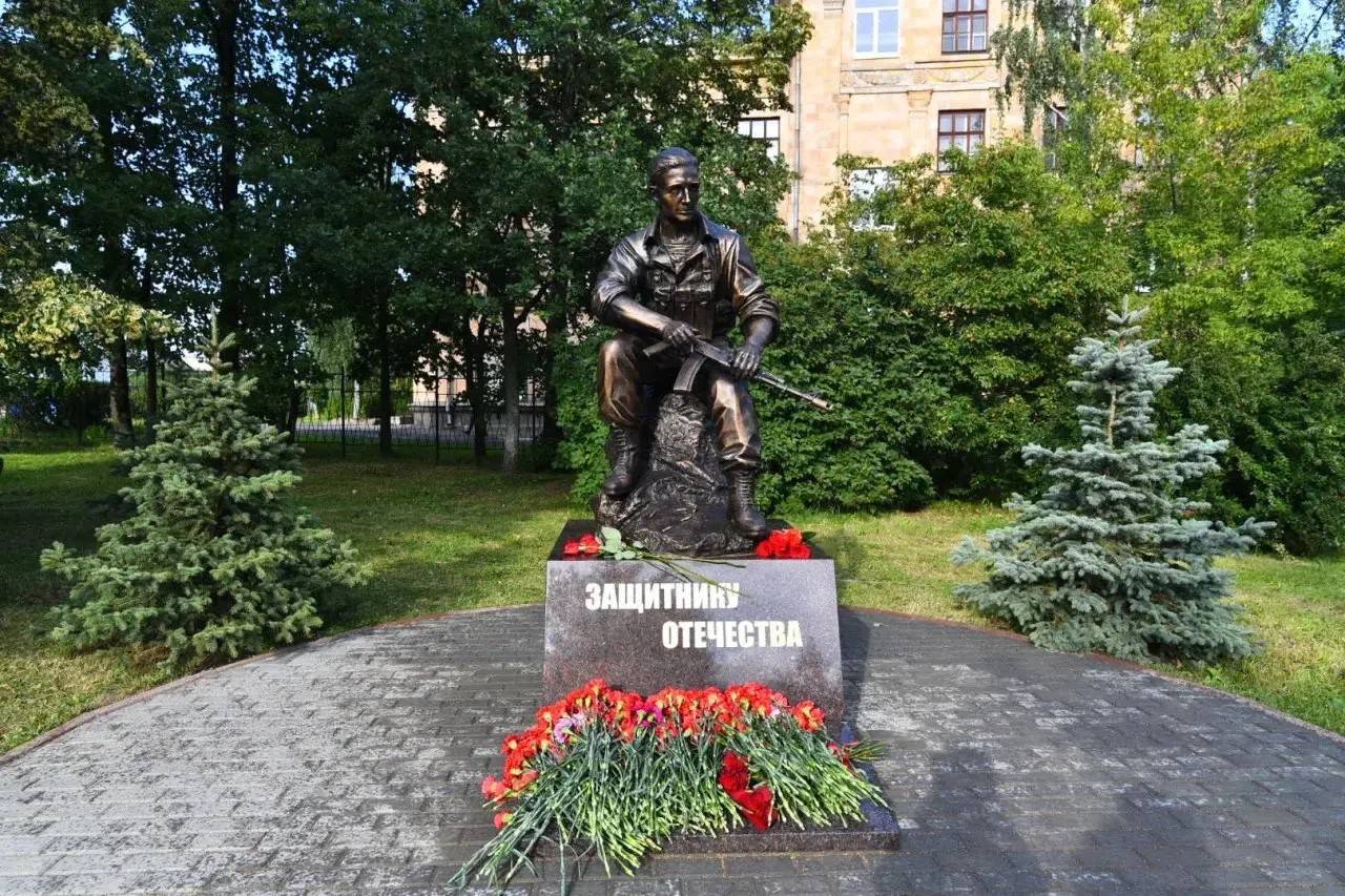 В Республике Карелия впервые отметили День ветеранов боевых действий