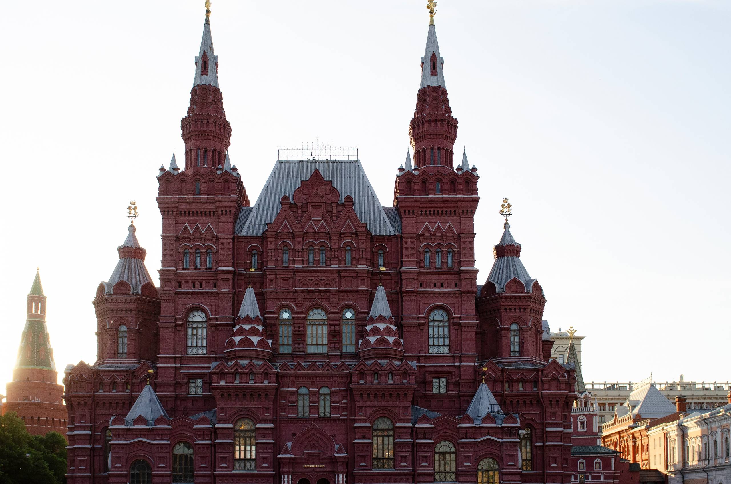 Государственный исторический музей приглашает