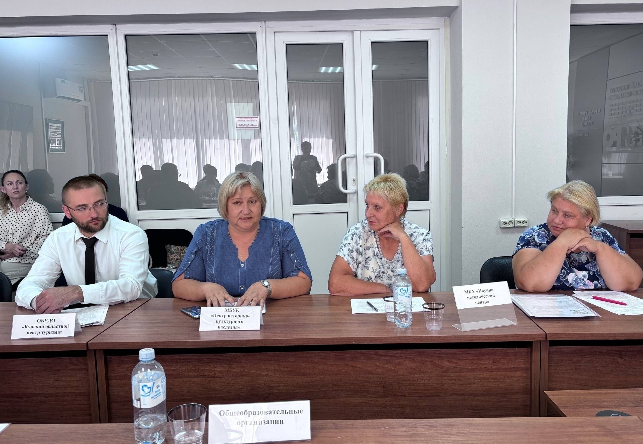 ПРЕДСТАВИТЕЛИ РЕГИОНАЛЬНОГО ОТДЕЛЕНИЯ РВИО ПРИНЯЛИ УЧАСТИЕ В ОБСУЖДЕНИИ ПРОБЛЕМ ИСТОРИЧЕСКОГО ПРОСВЕЩЕНИЯ