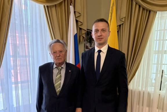 О масштабных проектах РВИО в ДНР и памяти: итоги рабочей встречи