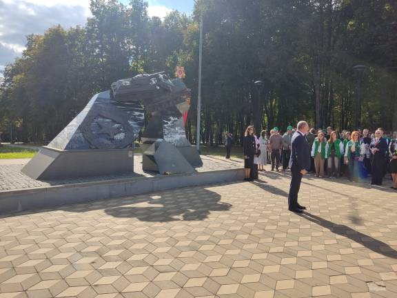 В Орле отметили 126-летие легендарного советского военачальника Михаила Катукова