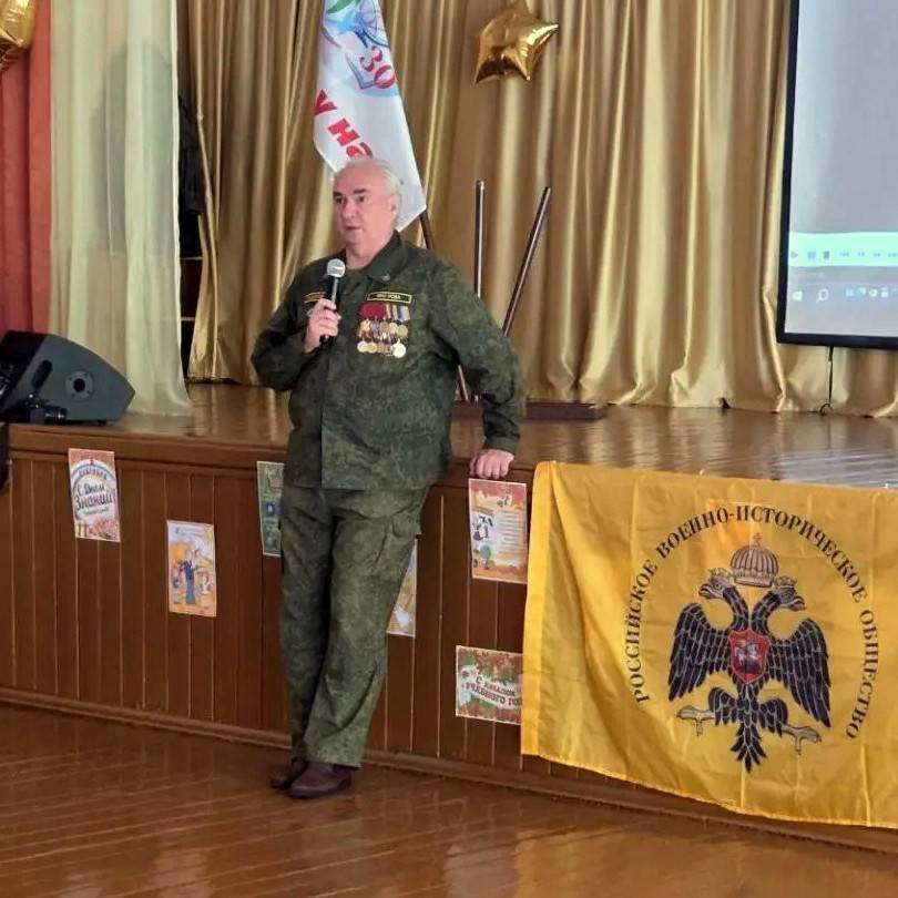 ЯРО РВИО стало партнёром патриотического проекта "Мобильный Дом Юнармии. Новые горизонты"