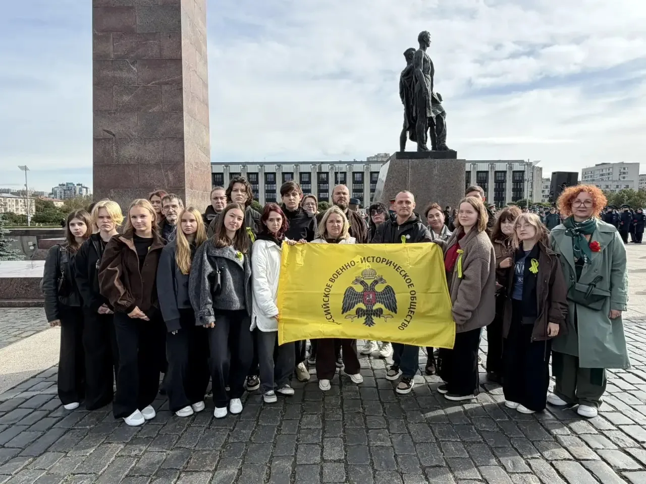 В Санкт-Петербурге почтили память жертв блокады Ленинграда
