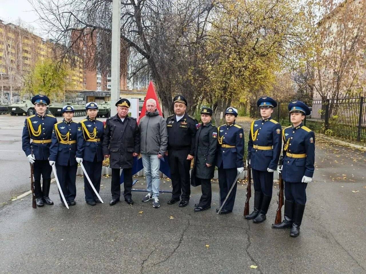 ИГЦ «Патриот» и Тихоокеанское высшее военно-морское училище договорились о профориентации иркутских школьников