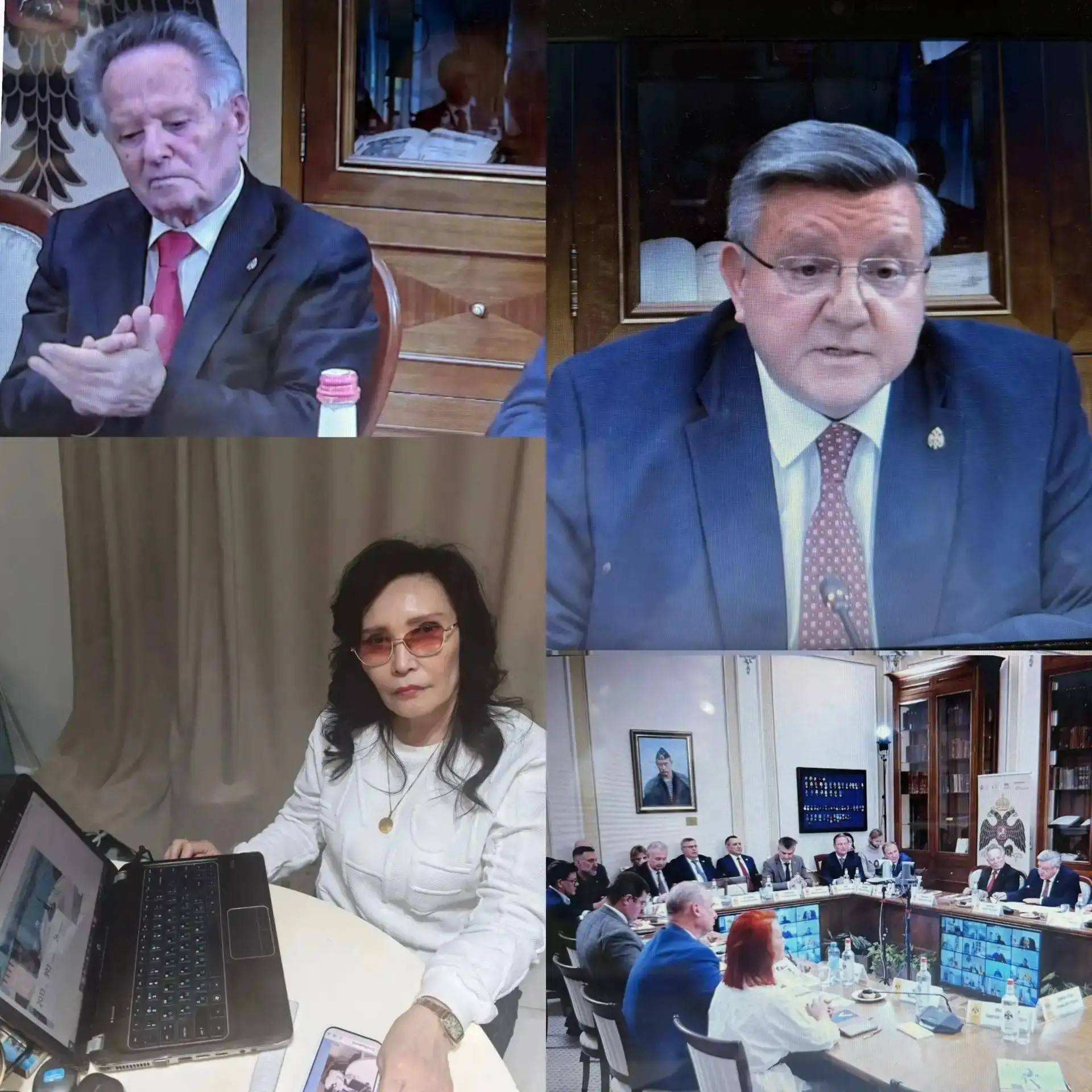 Чукотка на Съезде РВИО: курс на сохранение истории и воспитание молодёжи.
