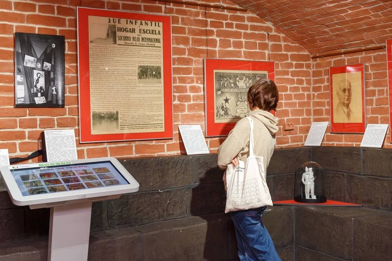Бесплатное посещение Государственного музея истории религии для членов РВИО