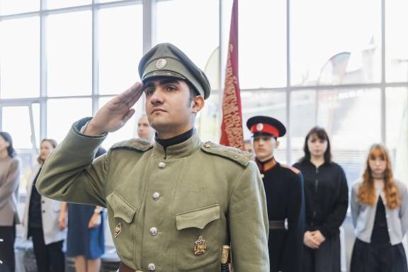 Память о народном ополчении 1612 года