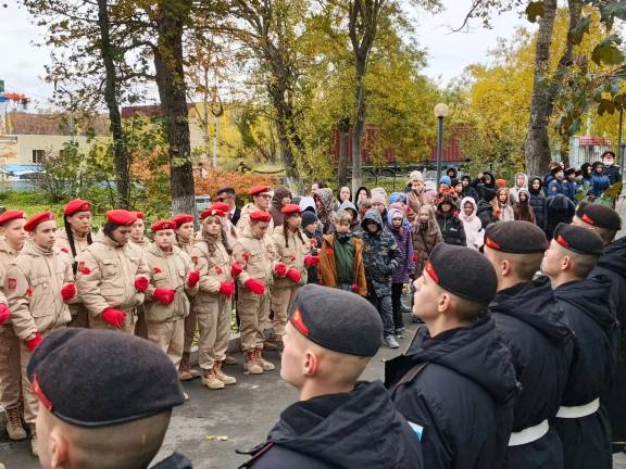 На Камчатке почтили память экипажа подводной лодки Л-16