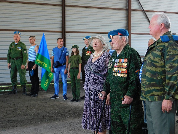 Никто, кроме нас