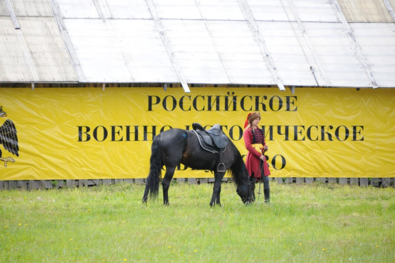 Фестиваль "Кирилло-Белозерская осада" прошел в минувшие выходные в Вологодской области
