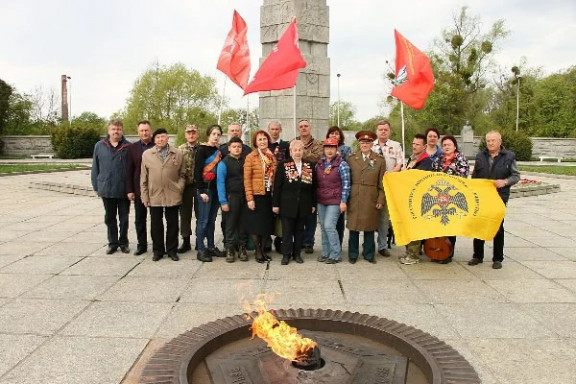 Уроки мужества в канун праздника Великой Победы