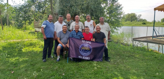 ПАМЯТЬ ВДОХНОВЛЯЕТ БОЕВОЙ ДУХ