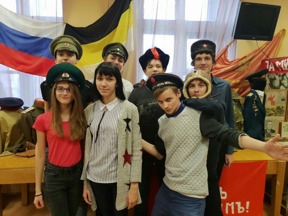 Изучать историю, прикоснувшись к ней.