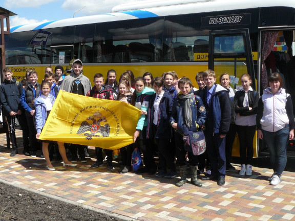 Ставрополь помнит войну