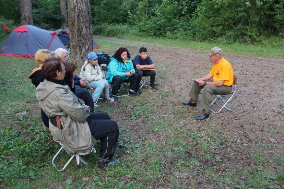 «Ромашка Победы» в Калининградской области