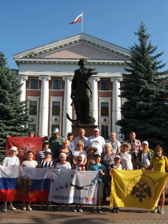 Военно-морской флот России родился на Балтике