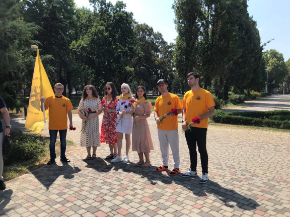 КРО РВИО присоединилось к Всероссийской памятной акции