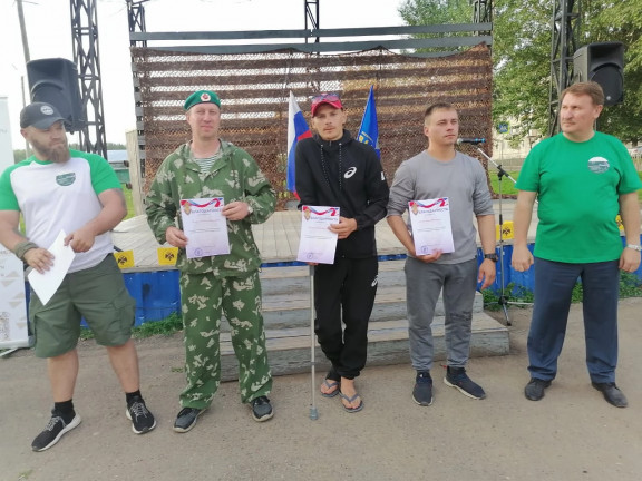 ПРОШЛИ СОРЕВНОВАНИЯ ПО СТРЕЛЬБЕ, ПОСВЯЩЕННЫЕ ПАМЯТИ ГЕНЕРАЛ-МАЙОРА ФСБ СЕРГЕЯ БОРИСОВИЧА КОРЯКОВА Корякова