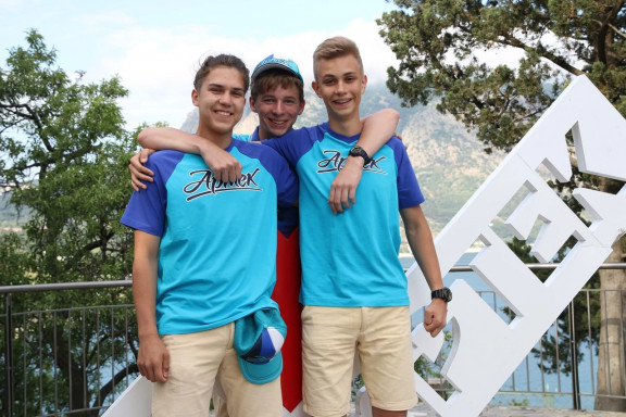 «Артек - музейное пространство»