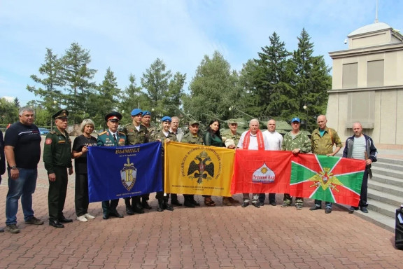 Новости местных отделений Красноярского края