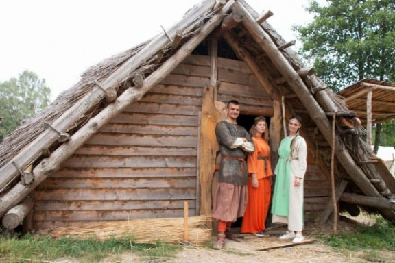 Фестиваль исторической реконструкции «Кауп»