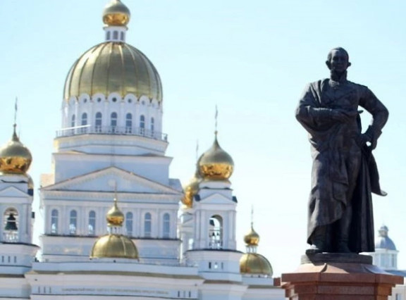 20-летие канонизации российского флотоводца, праведного воина Феодора Ушакова