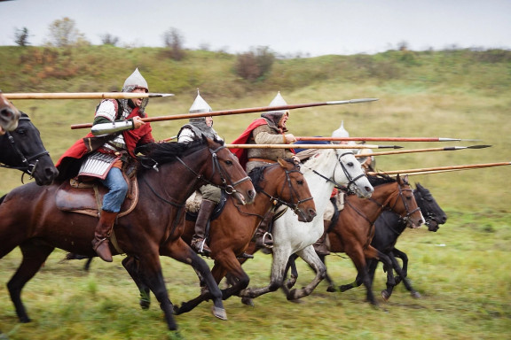 В музейно-выставочном центре "Тульские древности" начинается цикл лекций «Герои Куликовской битвы»