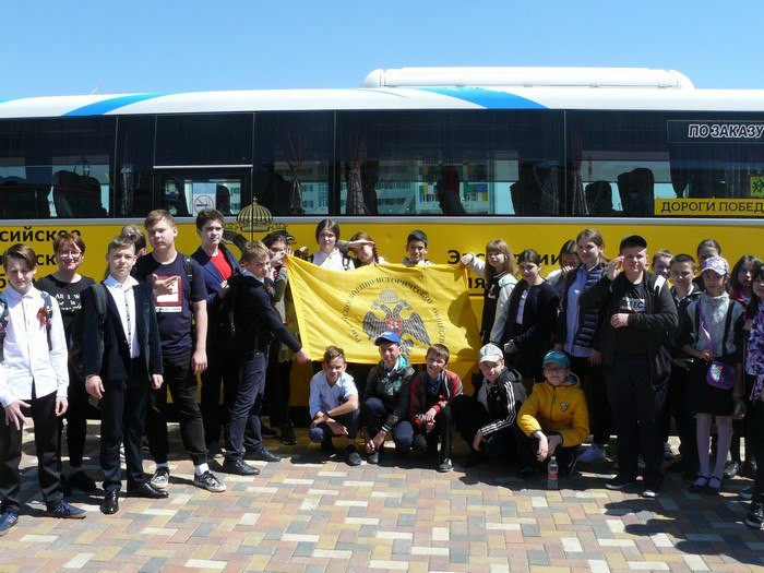 На Ставрополье запущен автобусный экскурсионный проект «Дороги Победы»