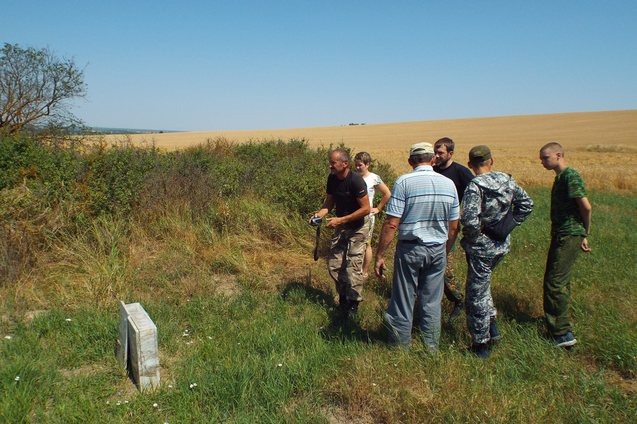 Мы не забыли: разведывательные экспедиции Ставропольского отделения РВИО по местам зверств фашистских оккупантов