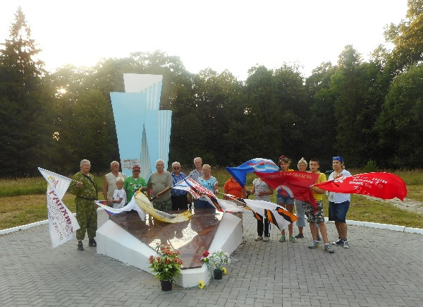 Военно-исторические маршруты  «Слава и Память»  в Калининградской области