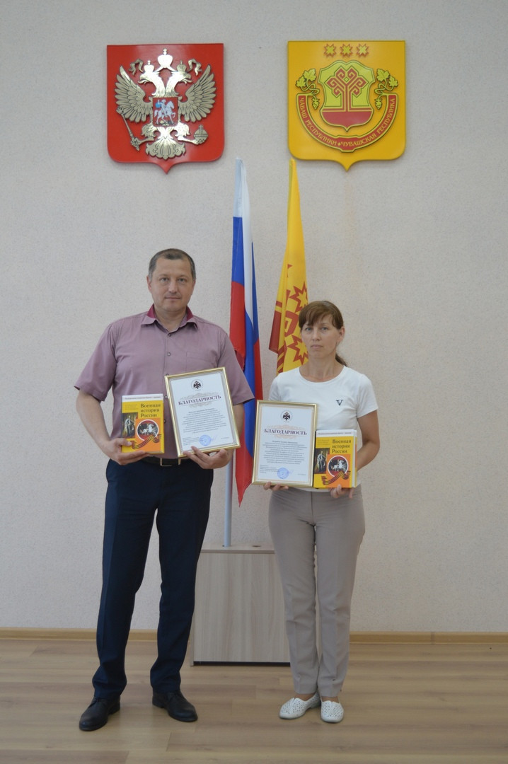 ЭСТАФЕТА НАСЛЕДНИКОВ ВЕЛИКОЙ ПОБЕДЫ