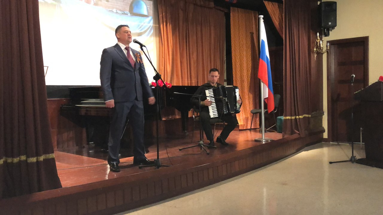 Артисты Тульской филармонии посетили Республику Мальта в рамках праздничных мероприятий в честь 73-й годовщины Победы в Великой Отечественной войне