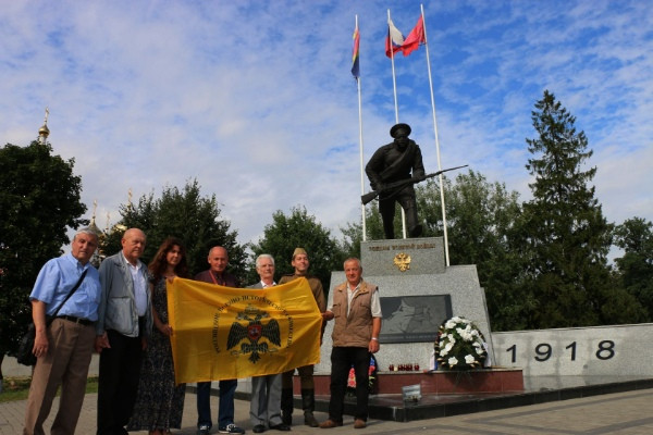 В память о Гумбинненском сражении